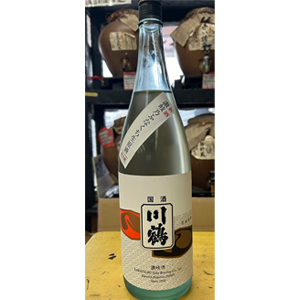 川鶴