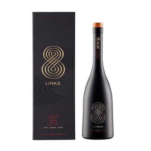 純米大吟醸酒・リンク8