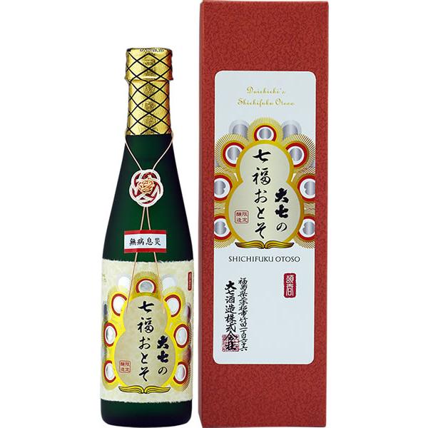 大七の七福おとそ