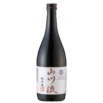 山川流
